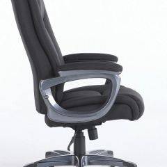 Кресло офисное BRABIX "Solid HD-005" (ткань/черное) 531822 в Ишиме - ishim.mebel24.online | фото 3