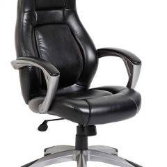 Кресло офисное BRABIX "Turbo EX-569" (экокожа, спортивный дизайн, черное) 531014 в Ишиме - ishim.mebel24.online | фото 2