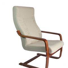Кресло для отдыха ПАЛЕРМО 112-Ж-П (песок) в Ишиме - ishim.mebel24.online | фото