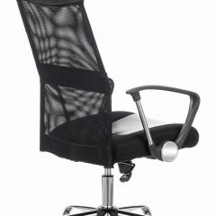 Кресло руководителя Бюрократ CH-600SL/LUX/BLACK черный в Ишиме - ishim.mebel24.online | фото 3