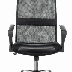 Кресло руководителя Бюрократ CH-600SL/LUX/BLACK черный в Ишиме - ishim.mebel24.online | фото 2