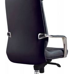 Кресло руководителя Бюрократ _DAO/BLACK черный в Ишиме - ishim.mebel24.online | фото 5