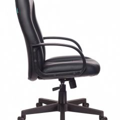 Кресло руководителя Бюрократ T-898/#B черный в Ишиме - ishim.mebel24.online | фото 3
