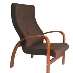 Кресло для отдыха Сицилия 111-Ж-Ш (шоколад) в Ишиме - ishim.mebel24.online | фото