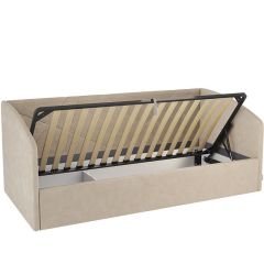 БЕСТ Кровать с ПМ (софа) 900 в Ишиме - ishim.mebel24.online | фото 3