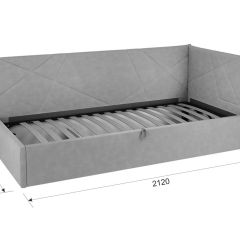 БЕСТ Кровать с ПМ (тахта) 900 в Ишиме - ishim.mebel24.online | фото 10