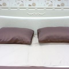 Кровать 1400 + ортопед и ПМ "Мария-Луиза 14" в Ишиме - ishim.mebel24.online | фото 5