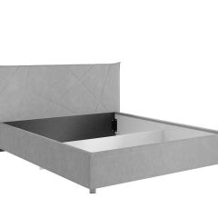 БЕСТ Кровать с основанием 1600 в Ишиме - ishim.mebel24.online | фото 4