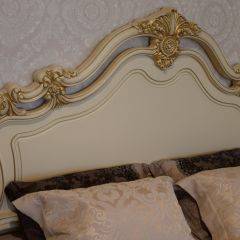 Кровать 1800 Мона Лиза (крем) в Ишиме - ishim.mebel24.online | фото 6