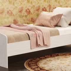 Кровать-4 одинарная (900*1900) в Ишиме - ishim.mebel24.online | фото
