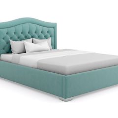 Кровать Афина интерьерная +основание (180х200) в Ишиме - ishim.mebel24.online | фото 4