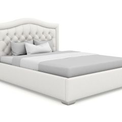 Кровать Афина интерьерная +основание (180х200) в Ишиме - ishim.mebel24.online | фото 9