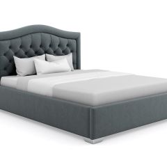 Кровать Афина интерьерная +основание (180х200) в Ишиме - ishim.mebel24.online | фото 15