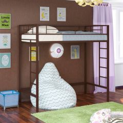 Кровать-чердак «Севилья-1.1» в Ишиме - ishim.mebel24.online | фото 5