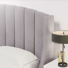 Кровать Доминика + Ортопедическая решетка (1400) в Ишиме - ishim.mebel24.online | фото 2