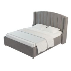 Кровать Доминика + Ортопедическая решетка (1400) в Ишиме - ishim.mebel24.online | фото 4