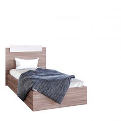 Кровать Эко 900 в Ишиме - ishim.mebel24.online | фото 2