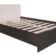 Кровать Эконом 900 (Венге/Дуб Белфорд) в Ишиме - ishim.mebel24.online | фото