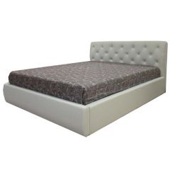 Кровать Флоренция 1400 (серия Норма) + основание + ПМ в Ишиме - ishim.mebel24.online | фото 2