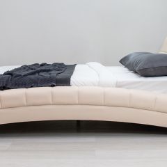 Кровать двойная Оливия 160 + ортопед. основание в Ишиме - ishim.mebel24.online | фото 6