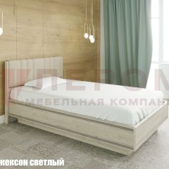Кровать КР-1011 с мягким изголовьем в Ишиме - ishim.mebel24.online | фото 2
