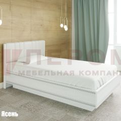 Кровать КР-1011 с мягким изголовьем в Ишиме - ishim.mebel24.online | фото 4
