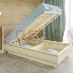 Кровать КР-1012 с мягким изголовьем в Ишиме - ishim.mebel24.online | фото 5