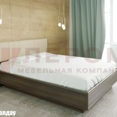 Кровать КР-1013 с мягким изголовьем в Ишиме - ishim.mebel24.online | фото 3