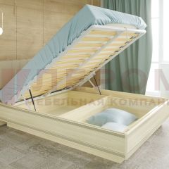 Кровать КР-1013 с мягким изголовьем в Ишиме - ishim.mebel24.online | фото 5