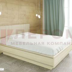 Кровать КР-1013 с мягким изголовьем в Ишиме - ishim.mebel24.online | фото