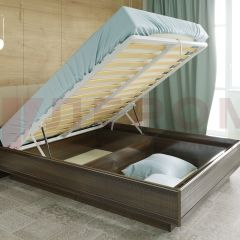 Кровать КР-1013 с мягким изголовьем в Ишиме - ishim.mebel24.online | фото 6