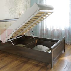 Кровать КР-1031 с мягким изголовьем в Ишиме - ishim.mebel24.online | фото 6