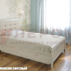 Кровать КР-1032 с мягким изголовьем в Ишиме - ishim.mebel24.online | фото 2