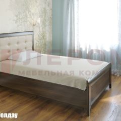 Кровать КР-1032 с мягким изголовьем в Ишиме - ishim.mebel24.online | фото 3