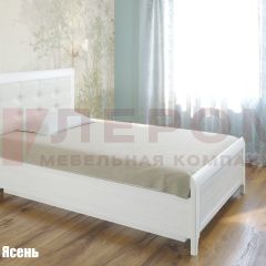 Кровать КР-1032 с мягким изголовьем в Ишиме - ishim.mebel24.online | фото 4