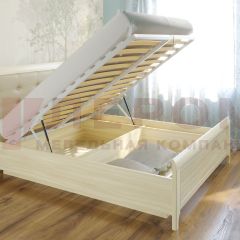 Кровать КР-1033 с мягким изголовьем в Ишиме - ishim.mebel24.online | фото 5