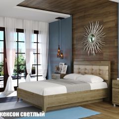 Кровать КР-1071 с мягким изголовьем в Ишиме - ishim.mebel24.online | фото 2