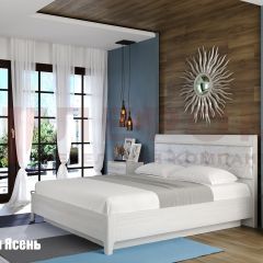 Кровать КР-1073 с мягким изголовьем в Ишиме - ishim.mebel24.online | фото 4