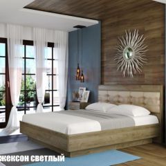 Кровать КР-1853 с мягким изголовьем в Ишиме - ishim.mebel24.online | фото 2