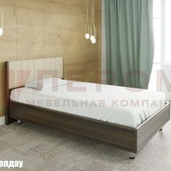 Кровать КР-2012 с мягким изголовьем в Ишиме - ishim.mebel24.online | фото 3