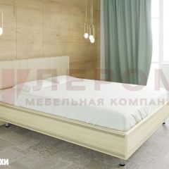 Кровать КР-2013 с мягким изголовьем в Ишиме - ishim.mebel24.online | фото 1