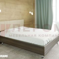 Кровать КР-2013 с мягким изголовьем в Ишиме - ishim.mebel24.online | фото 3