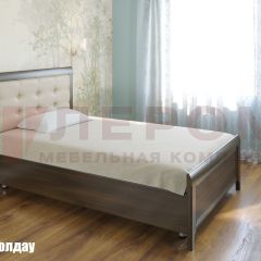Кровать КР-2031 с мягким изголовьем в Ишиме - ishim.mebel24.online | фото 3