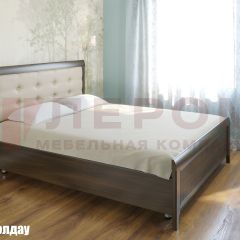 Кровать КР-2033 с мягким изголовьем в Ишиме - ishim.mebel24.online | фото 3