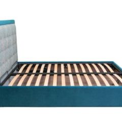 Кровать Люкс 1600 (ткань 2 кат) в Ишиме - ishim.mebel24.online | фото 3