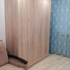Шкаф-кровать подъемная 1600 (вертикальная) арт. К04 в Ишиме - ishim.mebel24.online | фото 4