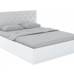 Кровать 1.6 с ПМ М25 Тиффани в Ишиме - ishim.mebel24.online | фото