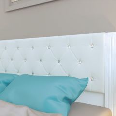 Кровать 1.6 с ПМ М25 Тиффани в Ишиме - ishim.mebel24.online | фото 4