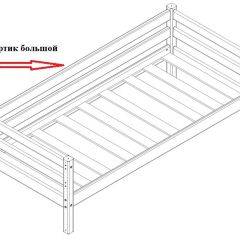 Кровать Сонечка 2-х ярусная (модульная) в Ишиме - ishim.mebel24.online | фото 8