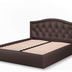 Кровать Стелла 1200*2000 Rock 12 (серо-фиолетовый) в Ишиме - ishim.mebel24.online | фото 3